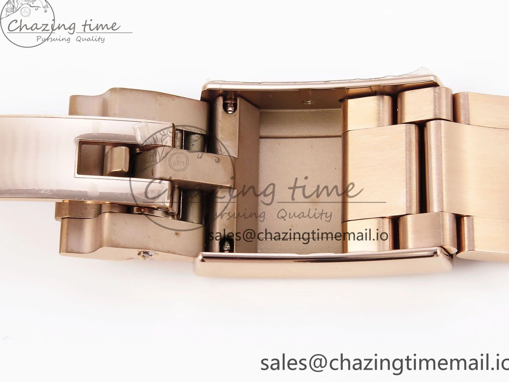 MiroTime 0302 Daytona 116505 KING 1:1 Best Edition Chocolate Dial on RG Bracelet SH OdorResistant 1932